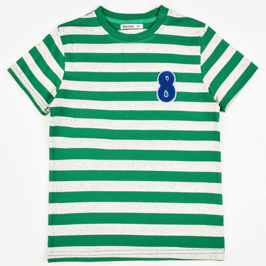 Boys Striped Tee - Kidichic